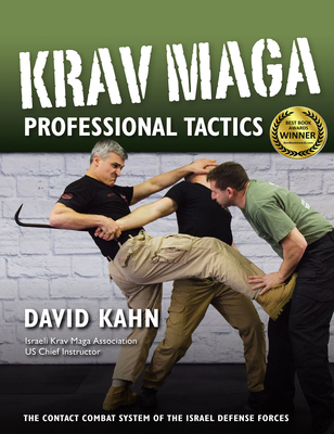 Krav Maga Professional Tactics: The Contact Combat System of the Israeli Martial Arts Cover Image