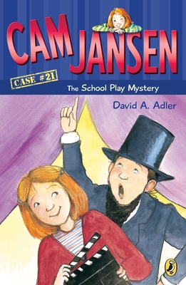 Cam Jansen: the School Play Mystery #21 (Paperback) | Hudson