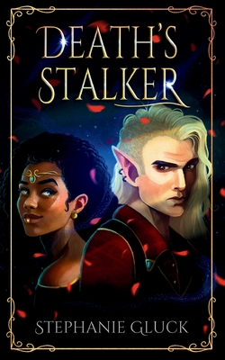 Death's Stalker By Stephanie Gluck Cover Image