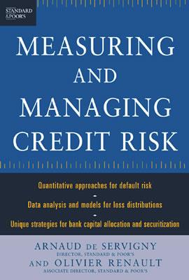 Measuring and Managing Credit Risk Cover Image