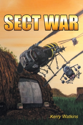 Sect War By Kerry Watkins Cover Image