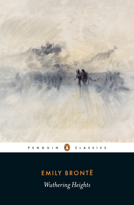 Wuthering Heights By Emily Bronte, Pauline Nestor (Introduction by), Lucasta Miller (Preface by), Pauline Nestor (Notes by) Cover Image