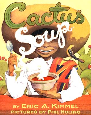 Cactus Soup Cover