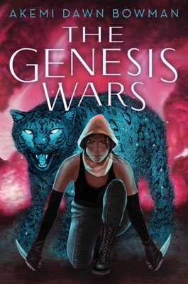 The Genesis Wars: An Infinity Courts Novel (The Infinity Courts #2) By Akemi Dawn Bowman Cover Image