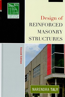 Design of Reinforced Masonry Structures Cover Image