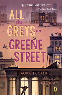 All the Greys on Greene Street cover