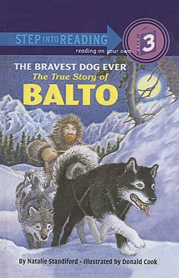 Cover for The Bravest Dog Ever