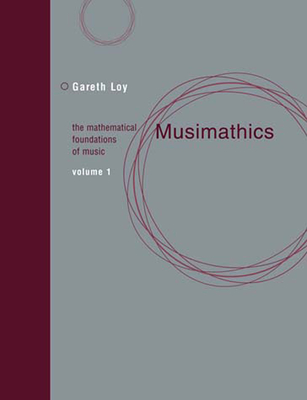 Cover for Musimathics, Volume 1