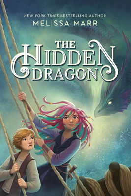 The Hidden Dragon By Melissa Marr Cover Image