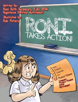 RONI Takes Action: A Call To Action For A Young Girl Who Is Overweight Cover Image