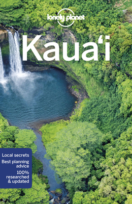 Lonely Planet Kauai (Travel Guide) Cover Image