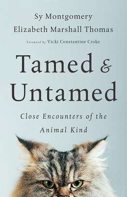 Cover for Tamed and Untamed