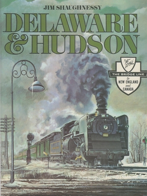 Delaware and Hudson (New York State) Cover Image
