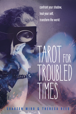 Cover for Tarot for Troubled Times
