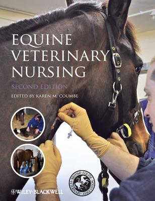 Equine Veterinary Nursing Cover Image