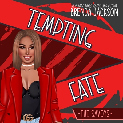 Tempting Fate By Brenda Jackson, Jaime Lincoln Smith (Read by) Cover Image