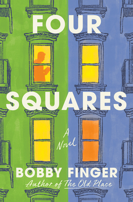 Four Squares Cover Image