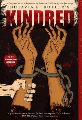 Kindred: A Graphic Novel Adaptation Cover Image