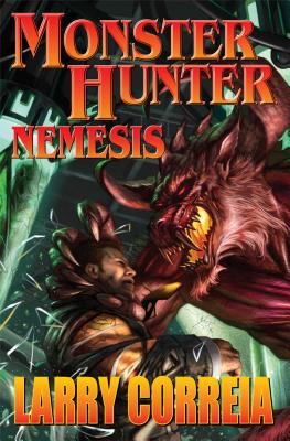 Monster Hunter Nemesis Cover Image