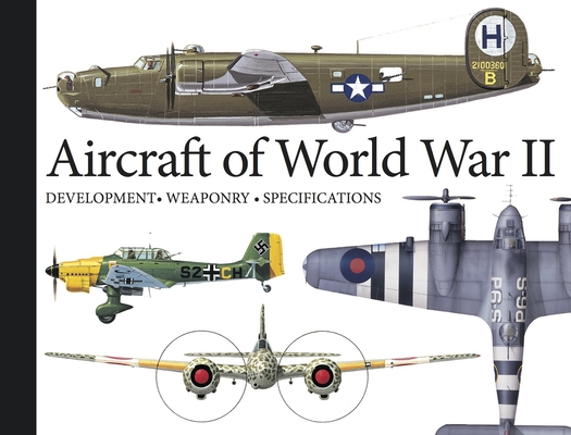 Cover for Aircraft of World War II, 3