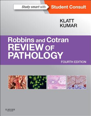 Robbins and Cotran Review of Pathology (Robbins Pathology) Cover Image