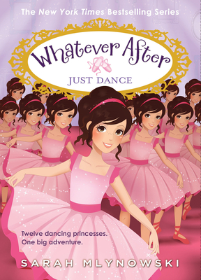 Just Dance (Whatever After #15) Cover Image