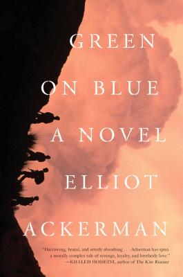Green on Blue: A Novel Cover Image