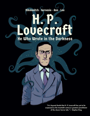 Cover for H. P. Lovecraft