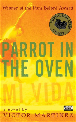 Parrot in the Oven: Mi Vida By Victor Martinez Cover Image
