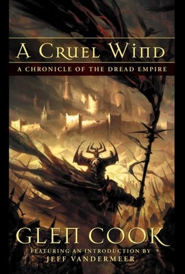 Cover for A Cruel Wind