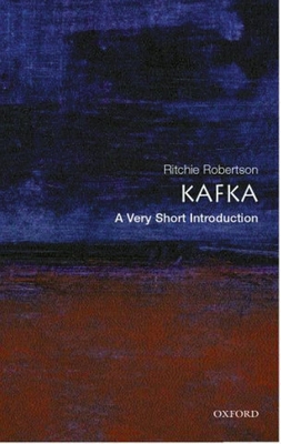 Kafka: A Very Short Introduction (Very Short Introductions) Cover Image