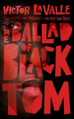 The Ballad of Black Tom By Victor LaValle Cover Image