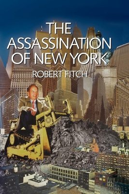 The Assassination of New York Cover