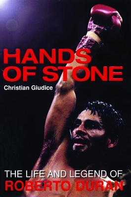 Cover for Hands of Stone