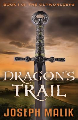 Dragon's Trail (Outworlders #1) Cover Image