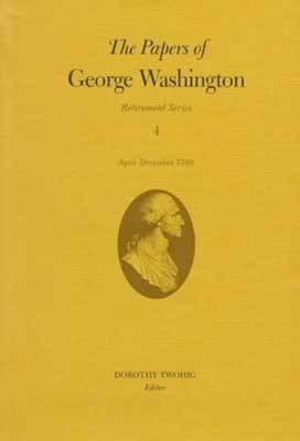 Cover for The Papers of George Washington