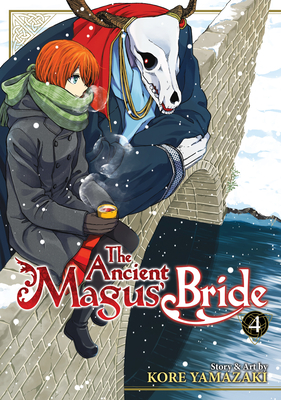 The Ancient Magus' Bride Vol. 4 Cover Image