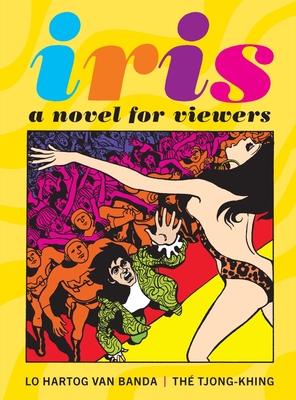 Iris: A Novel for Viewers Cover Image
