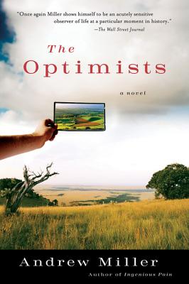 The Optimists By Andrew Miller Cover Image