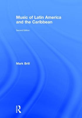 Cover for Music of Latin America and the Caribbean