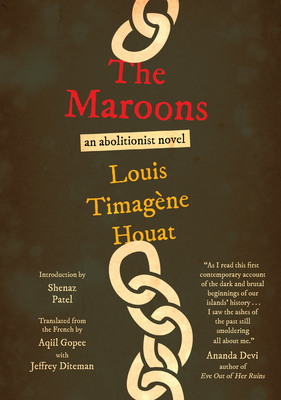 The Maroons Cover Image