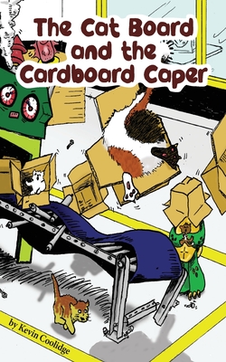 The Cat Board and the Cardboard Caper