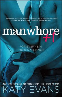 Cover for Manwhore +1 (The Manwhore Series #2)