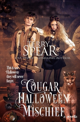 Cougar Halloween Mischief: A Novella By Terry Spear Cover Image