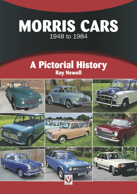 Morris Cars 1948-1984: A Pictorial History Cover Image