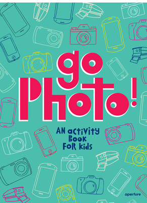 Go Photo! an Activity Book for Kids Cover Image