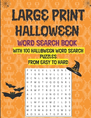 halloween word search puzzles for adults