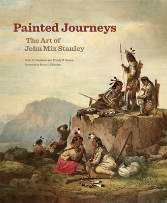 Painted Journeys: The Art of John Mix Stanleyvolume 17 Cover Image