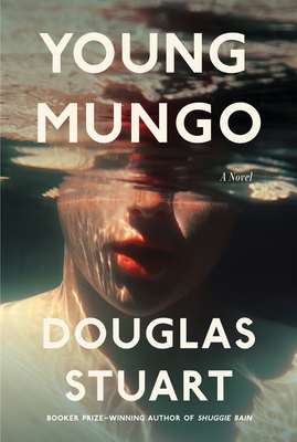 Young Mungo By Douglas Stuart Cover Image