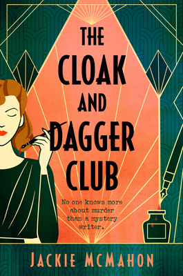 The Cloak and Dagger Club (A Cloak and Dagger Club Mystery #1)